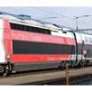 Kato 101762 TGV Triebzug Lyria SBB/SNCF - N (1:160) | Bild 5
