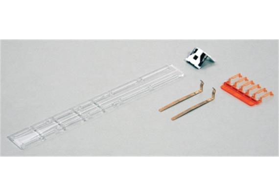 Kato 11-211 Innenbeleuchtung LED warmweiss, 1 Stück - N (1:160)