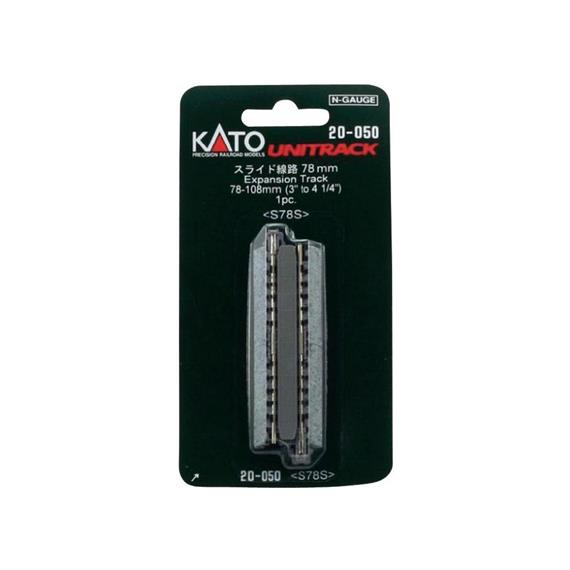 Kato 20-050 (78014) Variogleis 78 - 108 mm - N (1:160)
