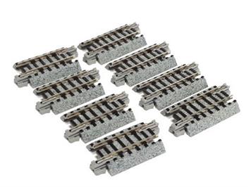 Kato 20-092 Ausgleichsstück-Set B, 8-teilig - N (1:160)