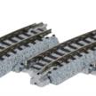 Kato 20-171 Gleis gebogen R 216-15°, 4 Stück - N (1:160) | Bild 2