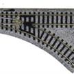 Kato 20-241 Elektrische Weiche R150-45° rechts - N (1:160) | Bild 1