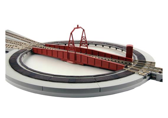 KATO 20-283 Elektrische Drehscheibe - N (1:160) | Bild 2