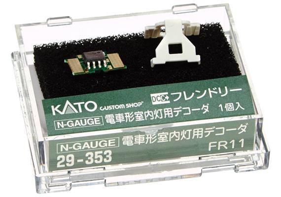 Kato 29-353 Funktionsdecoder FR11 (7074894)