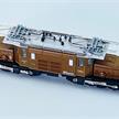 Kato 3103-1 RhB Ge 6/6I 414 "Krokodil" DC analog - N (1:150) | Bild 4