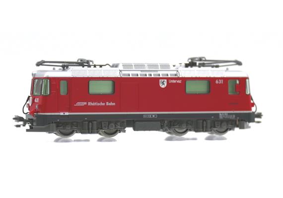 Kato 7074047 (3102) Elektrolok RhB Ge 4/4II 631 "Untervaz" - N (1:160) | Bild 1