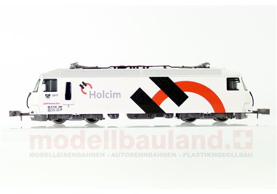 Kato 7074064 Elektrolok Ge 4/4 III #649 Lavin "Holcim", N (1:160) | Bild 1