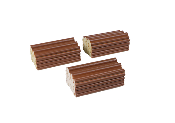 Kato 7074108 (23-550) Rundholzladung, 3 Stück - N (1:160)