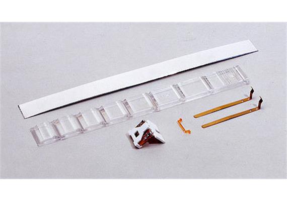 Kato 7074899 Innenbeleuchtung N, weißen LED, 6 Stk. (11-210) | Bild 1