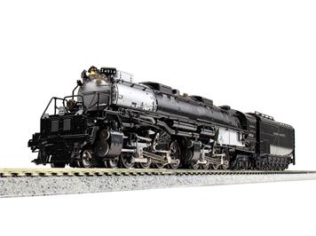 Kato K1264014-S Union Pacific Railroad Big Boy 4014, Ep VI, Digital mit Sound - N (1:160)