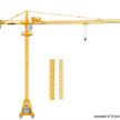 Kibri 10202 Turmdrehkran Liebherr - H0 (1:87) | Bild 2