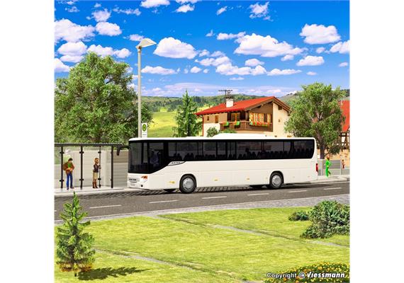 Kibri 11232 Bus Setra S 415 UL, Bausatz - H0 (1:87) | Bild 5