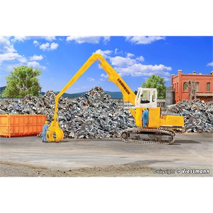 Kibri 11287 LIEBHERR 934 Umschlaggerät - H0 (1:87)