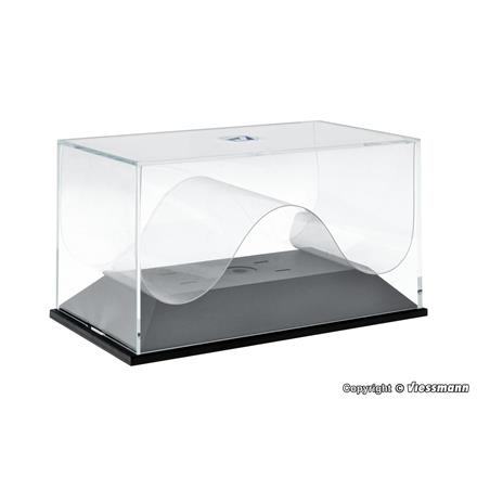 Kibri 12068 Sammler-Vitrine L 9,7 x B 5,3 x H 5,4 cm