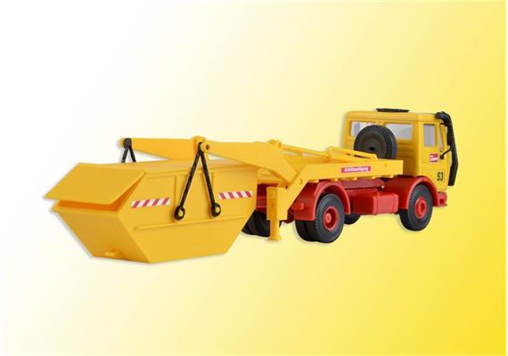 Kibri 14120 MB LP Absetzkipper, Edition Emil Bölling HO | Bild 2