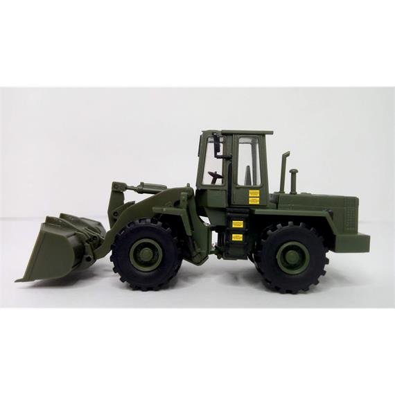 Kibri 15220 Faun F 1310 Radlader der Schweizer Armee - H0 (1:87)