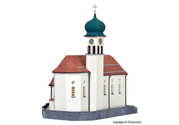 Kibri 37032 Kirche Wassen an der Gotthardbahn - N (1:160) | Bild 2