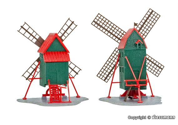 Kibri 37156 Windmühle, 2 Stück - N (1:160) | Bild 3