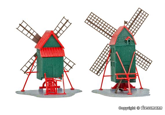 Kibri 37156 Windmühle, 2 Stück - N (1:160) | Bild 3