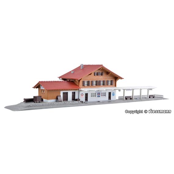 Kibri 37410 Bahnhof "Schönried" - N (1:160)