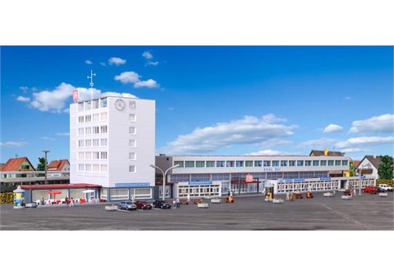 Kibri 37517 Bahnhof Kehl inkl. Beleuchtung N | Bild 3