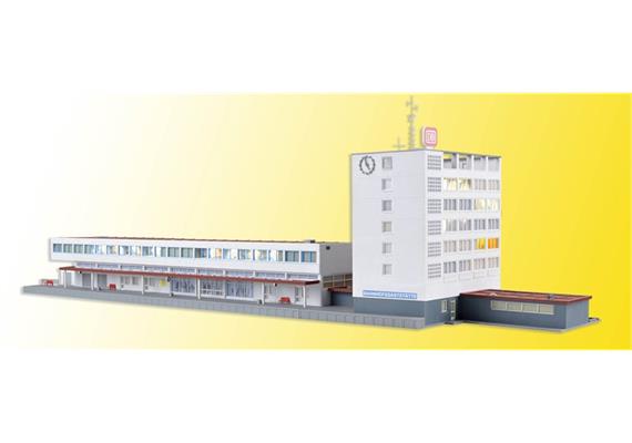 Kibri 37517 Bahnhof Kehl inkl. Beleuchtung N | Bild 2