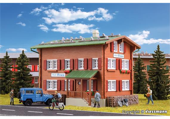 Kibri 38031 Haus Ernen HO | Bild 2