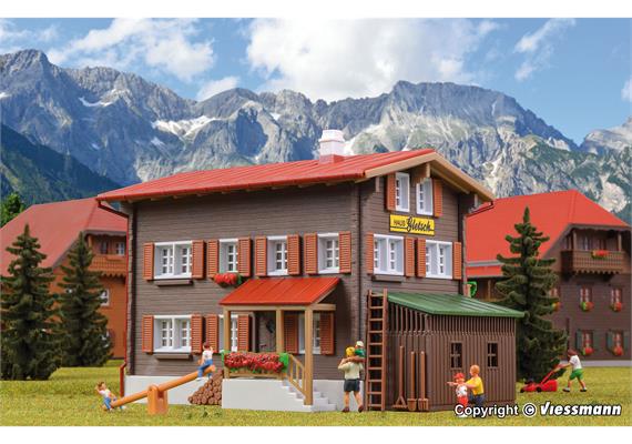Kibri 38033 Haus Gletsch - H0 (1:87) | Bild 2