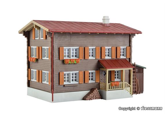 Kibri 38033 Haus Gletsch - H0 (1:87) | Bild 4