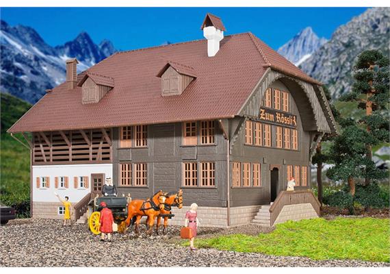 Kibri 38057 Landgasthaus "Zum Rössli" HO
