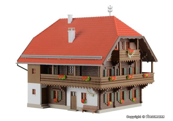 Kibri 38072 Forsthaus Meran, H0 | Bild 3