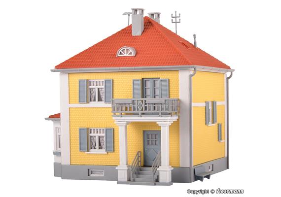 Kibri 38178 Wohnhaus Pappelweg - H0 (1:87) | Bild 1
