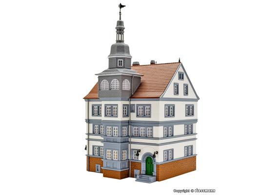 Kibri 38395 Rathaus aus dem Sauerland - H0 (1:87) | Bild 3