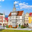 Kibri 38395 Rathaus aus dem Sauerland - H0 (1:87) | Bild 1
