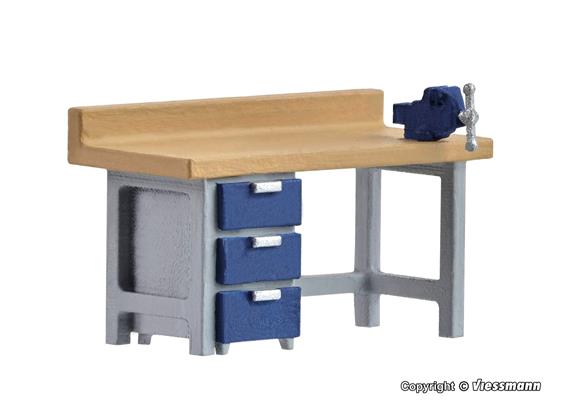 Kibri 38675 Werkbank HO | Bild 2