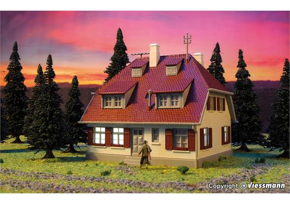 Kibri 38725 Einfamilienhaus Bergwald | Bild 2