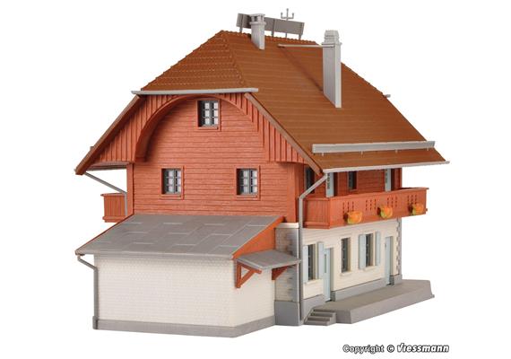 Kibri 38800 Schlosserei Nägeli - H0 (1:87) | Bild 2