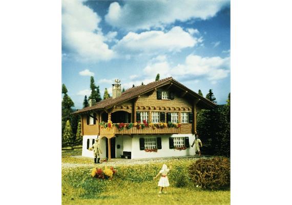 Kibri 38805 Chalet in Brienz - H0 (1:87)
