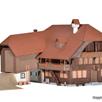 Kibri 38808 Bauernhof im Emmental - H0 (1:87) | Bild 5