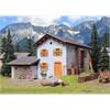 Kibri 38810 Berghaus Fextal in Grevasalvas - H0 (1:87)