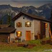 Kibri 38810 Berghaus Fextal in Grevasalvas - H0 (1:87) | Bild 2