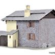Kibri 38812 Berghaus Sils in Grevasalvas - H0 (1:87) | Bild 4