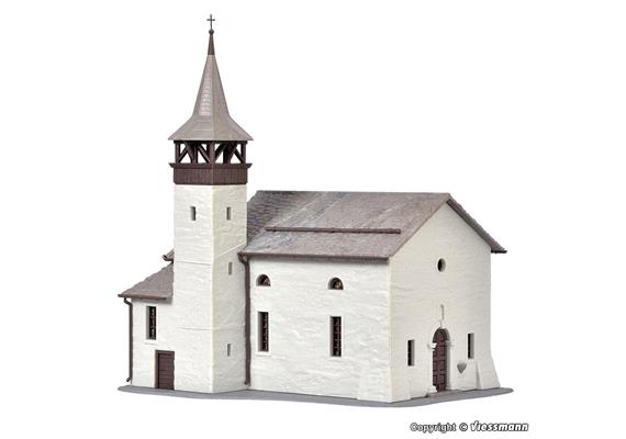 Kibri 38813 Antoniuskapelle Saas-Grund - H0 (1:87) | Bild 3