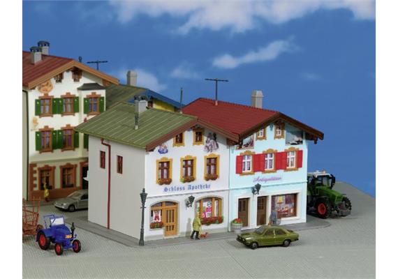Kibri 38821 Schlossapotheke in Tölz