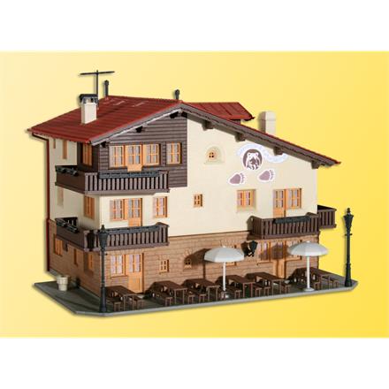 Kibri 38827 Hotel Bären - H0 (1:87)