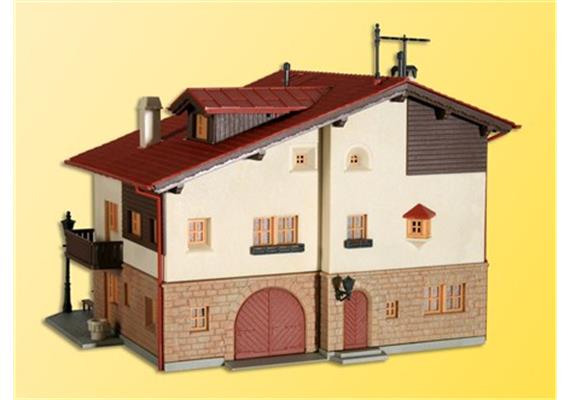 Kibri 38827 Hotel Bären - H0 (1:87) | Bild 2