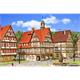 Kibri 38907 Rathaus in Bad Urach - H0 (1:87)