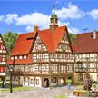 Kibri 38907 Rathaus in Bad Urach - H0 (1:87) | Bild 1