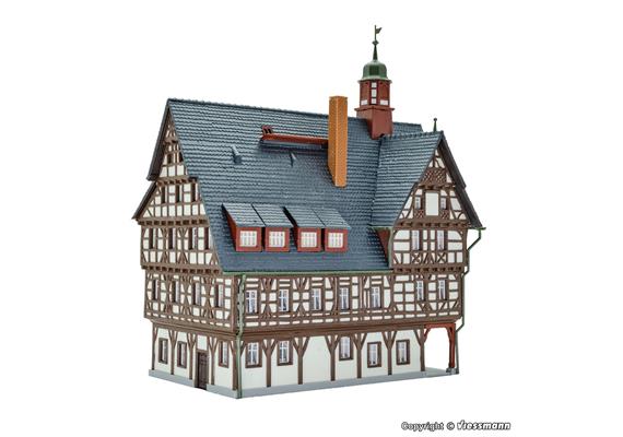 Kibri 38919 Fachwerkhaus - H0 (1:87) | Bild 4