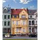 Kibri 39101 Bürgerhaus mit Erker in Bonn - Bausatz - H0 (1:87)